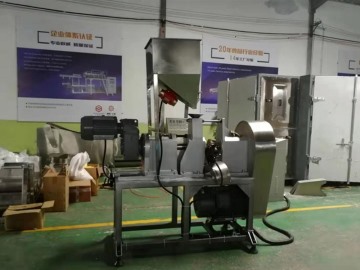 粟米條生產(chǎn)線(xiàn)