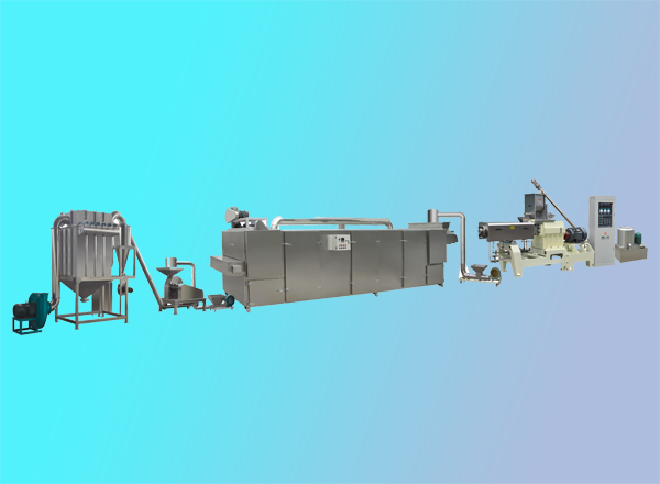 五谷營(yíng)養粉生產(chǎn)線(xiàn)