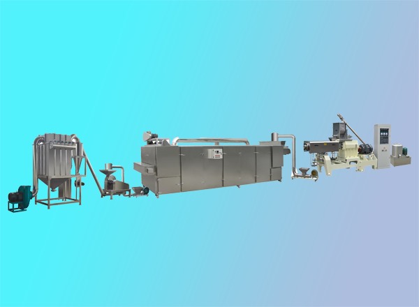 變性淀粉生產(chǎn)線(xiàn)