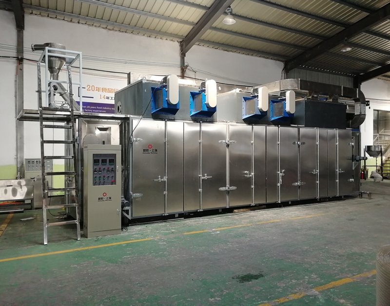 食品機械供應商和解決方案專(zhuān)家