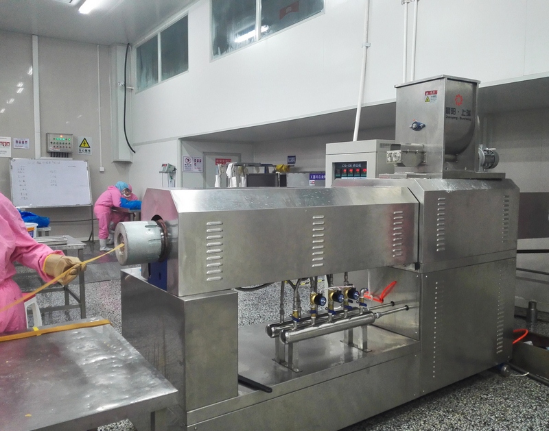 食品機械供應商和解決方案專(zhuān)家