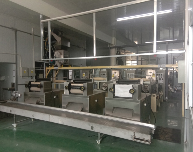 食品機械供應商和解決方案專(zhuān)家