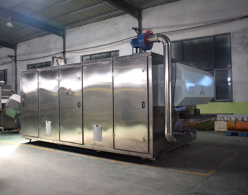 食品機械供應商和解決方案專(zhuān)家