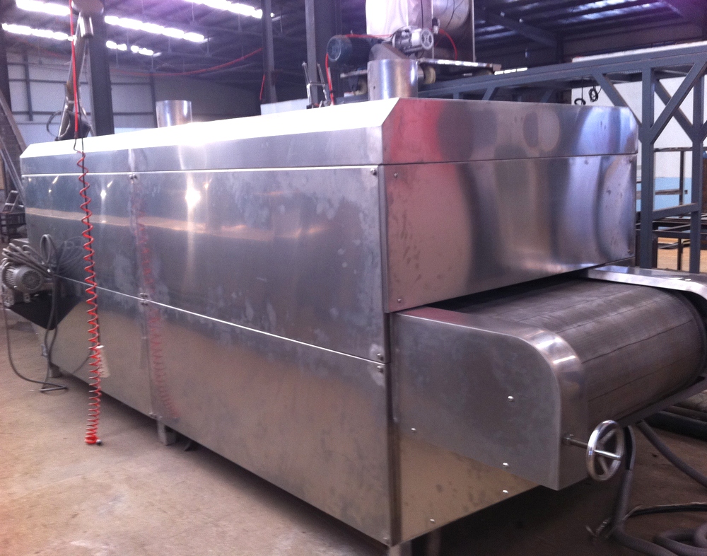 食品機械供應商和解決方案專(zhuān)家