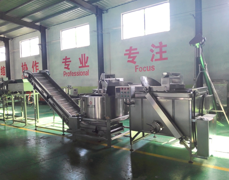 食品機械供應商和解決方案專(zhuān)家