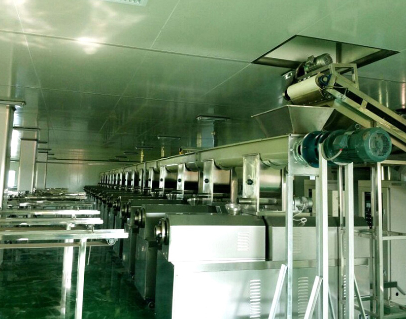 食品機械供應商和解決方案專(zhuān)家