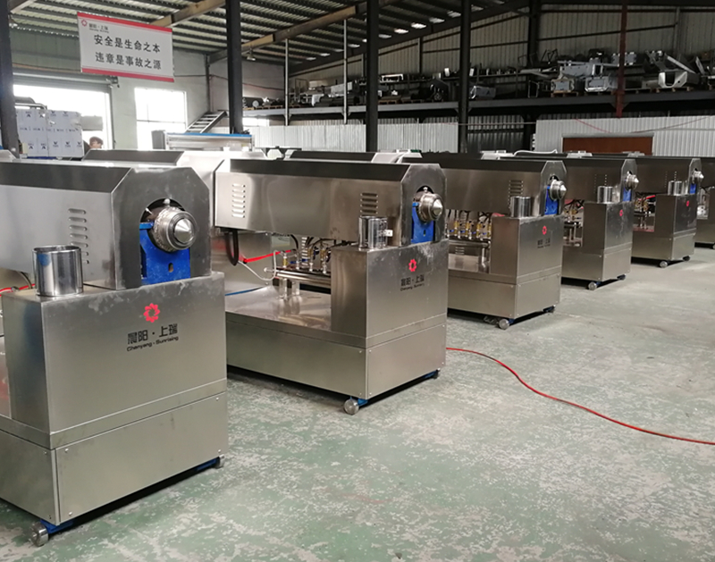 食品機械供應商和解決方案專(zhuān)家